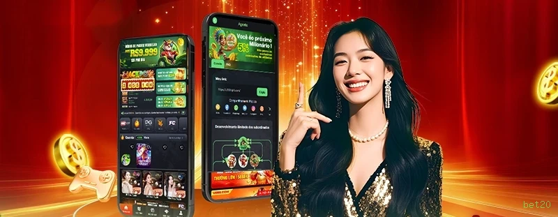 Instalar APK bet20
