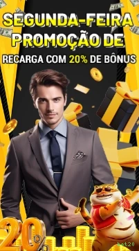 Bônus de Boas-vindas bet20