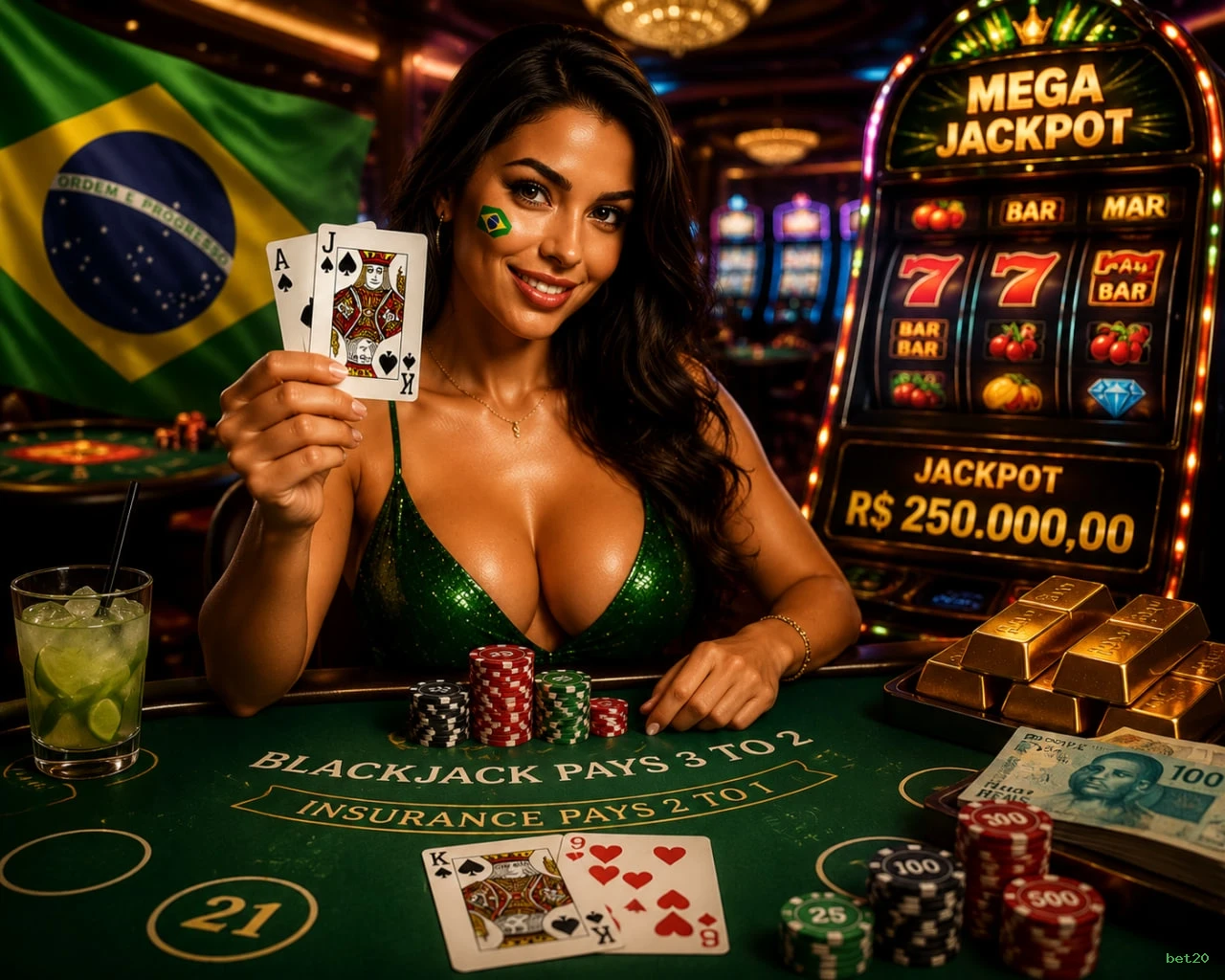 Bacará VIP com squeeze feature